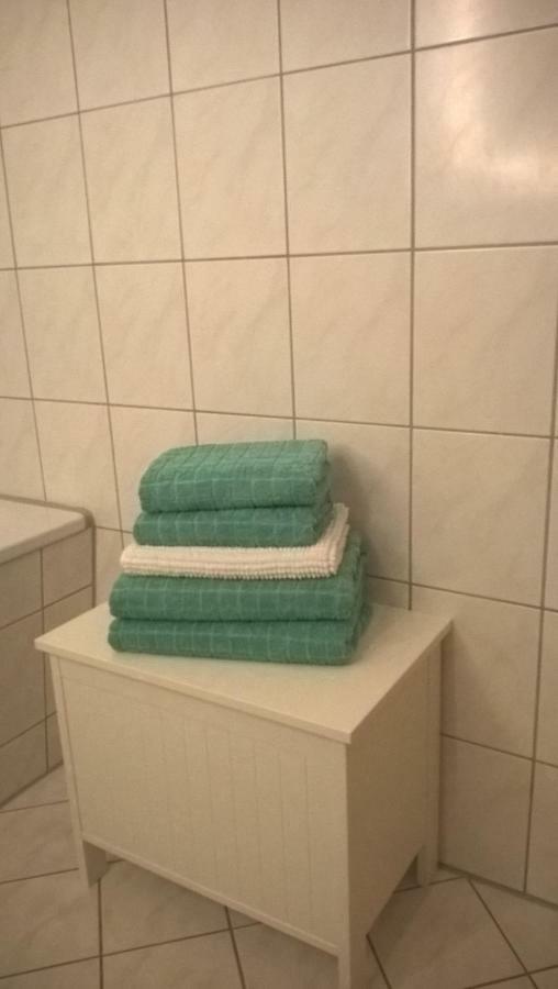 Gastewohnungen Engelsdorf Leipzig Exteriör bild