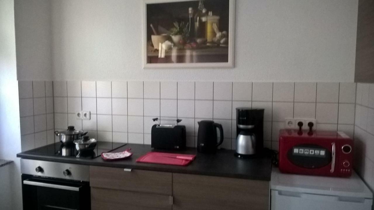 Gastewohnungen Engelsdorf Leipzig Exteriör bild